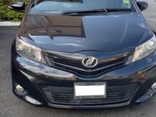 2012 Toyota Vitz for sale in Kingston / St. Andrew, Jamaica