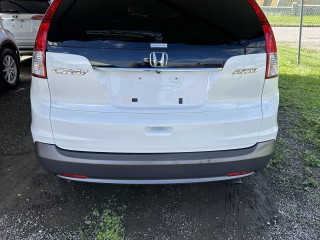 2013 Honda Crv