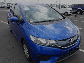 2013 Honda Fut