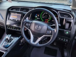 2018 Honda Fit Shuttle