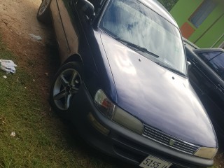 1995 Toyota Corolla police shape for sale in St. Ann, Jamaica