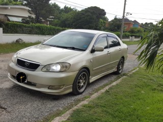 2005 Toyota Altis