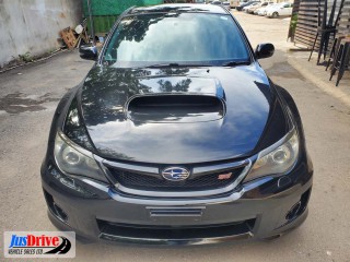 2012 Subaru IMPREZA STI