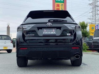 2017 Toyota Harrier