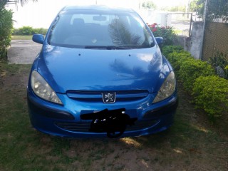 2003 Peugot 307 for sale in Manchester, Jamaica