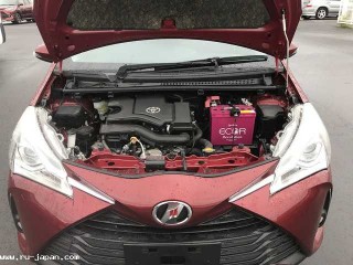 2019 Toyota VITZ