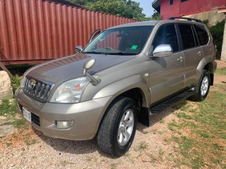 2006 Toyota PRADO for sale in Manchester, Jamaica