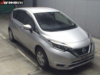 2017 Nissan Note