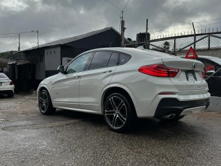 2014 BMW X4 Msport Xdrive35i