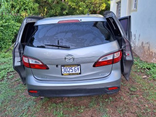 2013 Mazda PREMACY