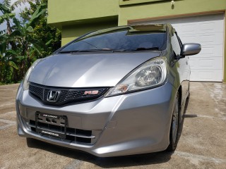 2011 Honda FIT RS