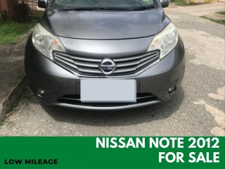 2012 Nissan Note for sale in St. Catherine, Jamaica