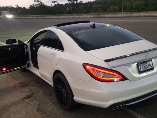 2014 Mercedes Benz Cls 550