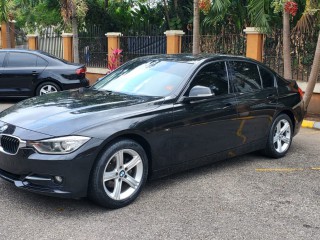 2013 BMW 3 series