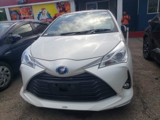 2017 Toyota Vitz RS for sale in Kingston / St. Andrew, Jamaica