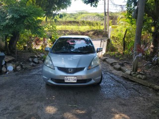 2009 Honda Fit