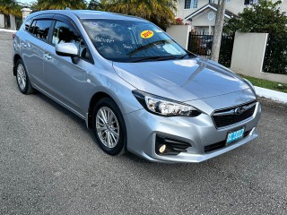 2018 Subaru IMPREZA