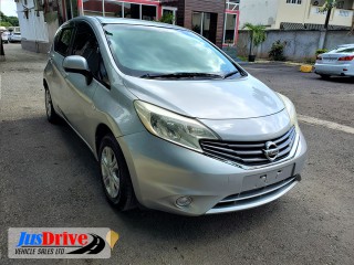 2014 Nissan NOTE for sale in Kingston / St. Andrew, Jamaica