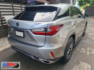 2017 Lexus RX350 F Sport