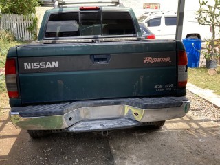 2000 Nissan Frontier for sale in Kingston / St. Andrew, Jamaica