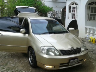 2002 Toyota COROLLA RUNX for sale in Hanover, Jamaica