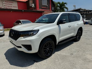 2023 Toyota Land Cruiser Prado 
$13,500,000