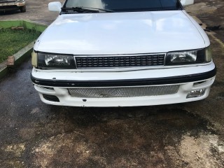 1990 Toyota Corolla flatly for sale in Manchester, Jamaica