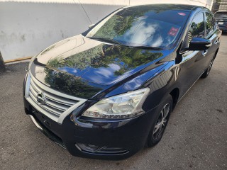 2013 Nissan Sylphy