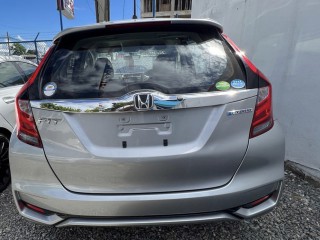 2017 Honda Fit Hybrid