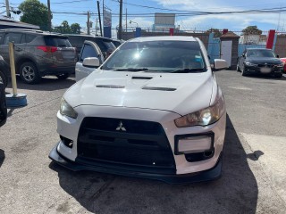 2011 Mitsubishi Evolution 10