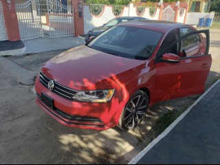 2015 Volkswagen Jetta