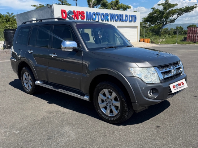 2014 Mitsubishi Pajero for sale in St. Elizabeth, Jamaica