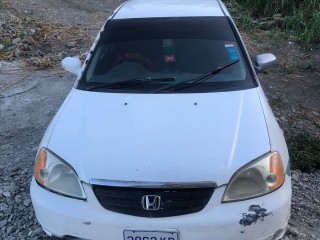 2002 Honda Civic