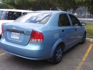 2004 Chevrolet Aveo for sale in St. Catherine, Jamaica