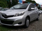 2012 Toyota Vitz for sale in Kingston / St. Andrew, Jamaica