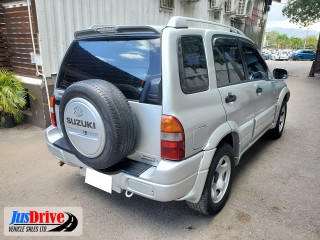 2005 Suzuki GRAND VITARA for sale in Kingston / St. Andrew, Jamaica