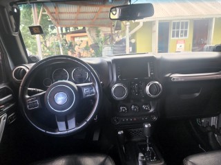 2014 Jeep Wrangler sahara unlimited for sale in Manchester, Jamaica