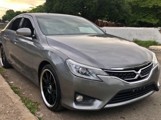 2015 Toyota Mark X