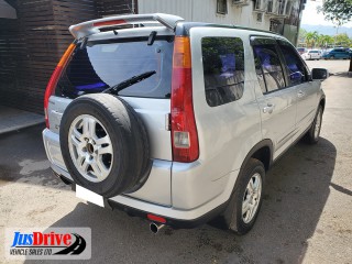 2003 Honda CRV