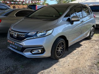 2018 Honda Fit