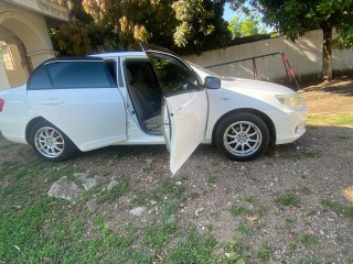 2011 Toyota Axio for sale in Kingston / St. Andrew, Jamaica