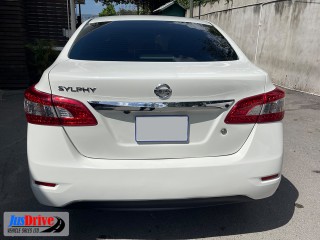 2013 Nissan SYLPHY