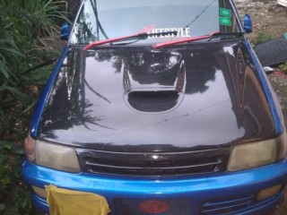 1990 Toyota Starlet for sale in Kingston / St. Andrew, Jamaica