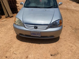 2002 Honda Civic for sale in St. Catherine, 