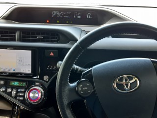 2014 Toyota Aqua Gs for sale in Kingston / St. Andrew, Jamaica