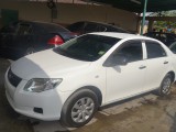 2010 Toyota Axio for sale in Kingston / St. Andrew, Jamaica