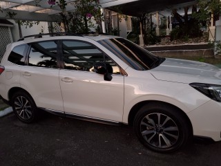 2018 Subaru Forester XT