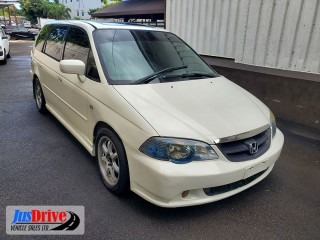 2002 Honda ODYSSEY for sale in Kingston / St. Andrew, Jamaica