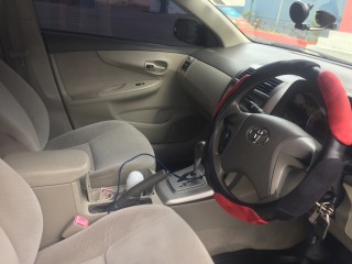 2010 Toyota Axio for sale in Kingston / St. Andrew, Jamaica