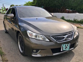 2011 Toyota Mark X